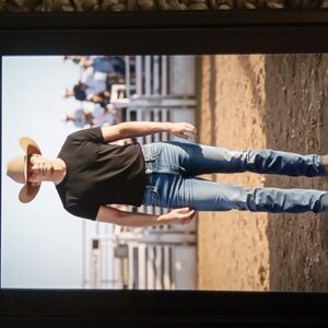 Ariat Mens M1 Vintage Nomad Stackable Straigh Relax Leg Rodeo Cowboy Mens 33